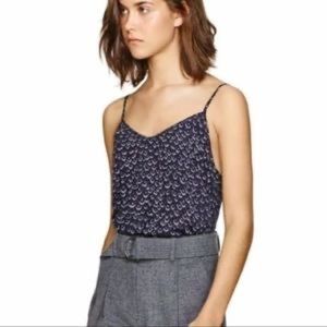 Aritzia 100% Silk Camisole